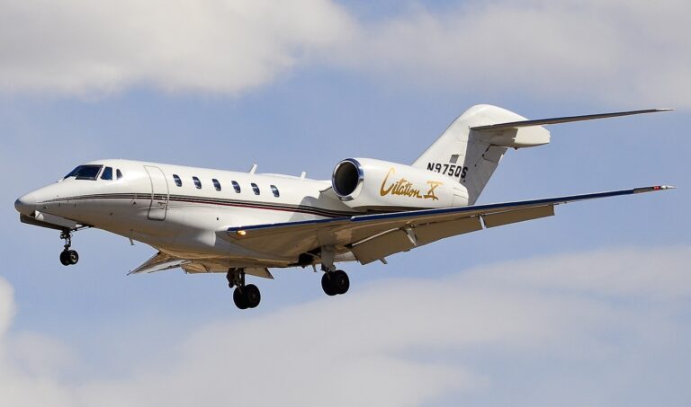 Cessna 750 citation x
