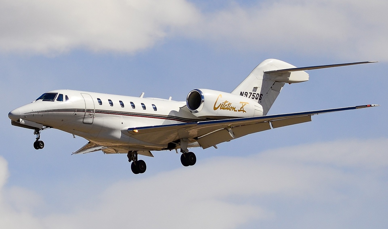 Cessna 750 citation x