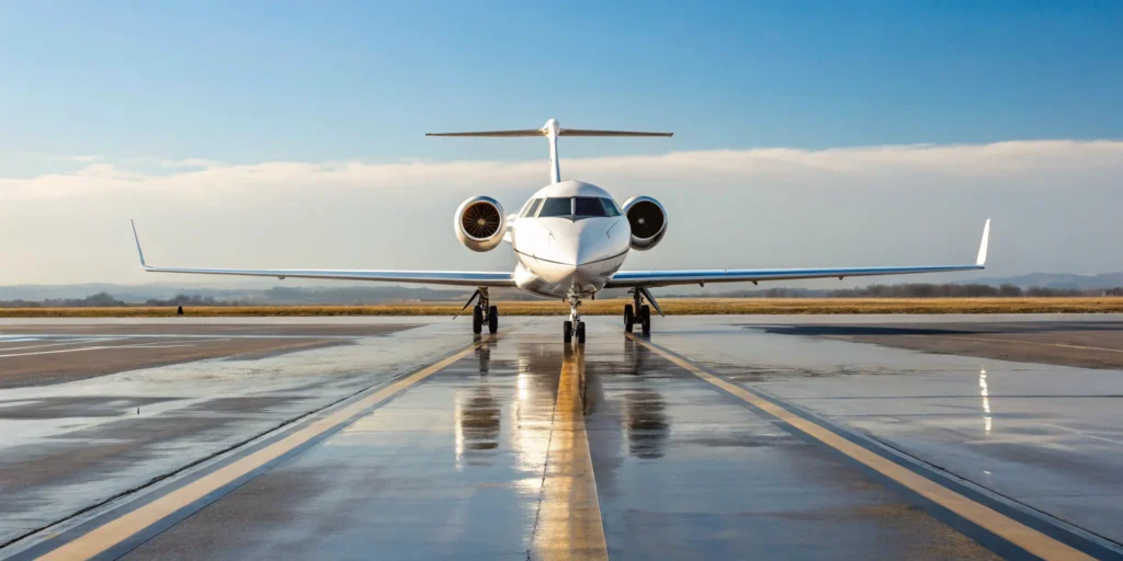 Private jet cost breakdown: new vs. used, light vs. ultra-long-range.